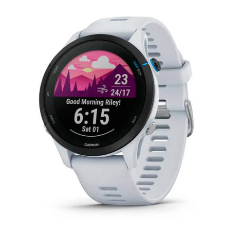 Forerunner® 255 Music Whitestone білий 010-02641-31