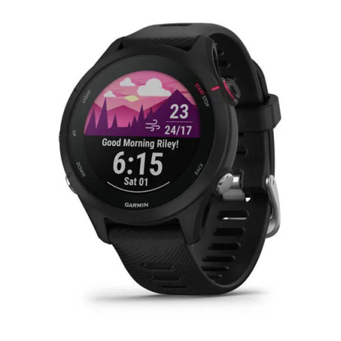 Forerunner® 255S Music чорний 010-02641-32