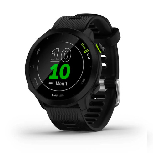 Forerunner® 55  Black 010-02562-10