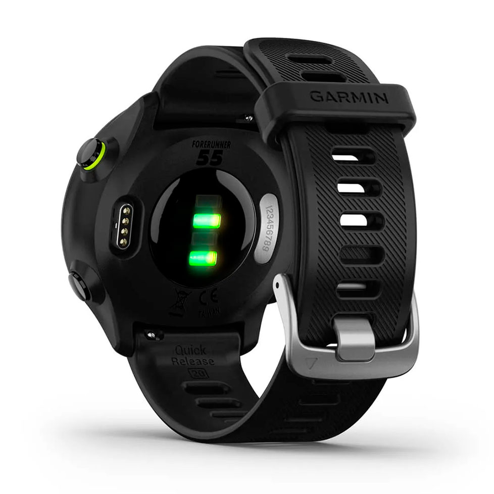 Forerunner® 55  Black 010-02562-10