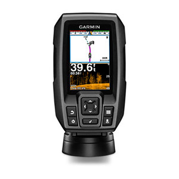 Ехолот / GPS-плоттер STRIKER 4dv CHIRP 010-01551-01