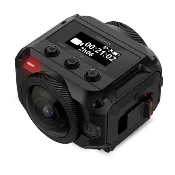 Екшн-камера VIRB 360 010-01743-05