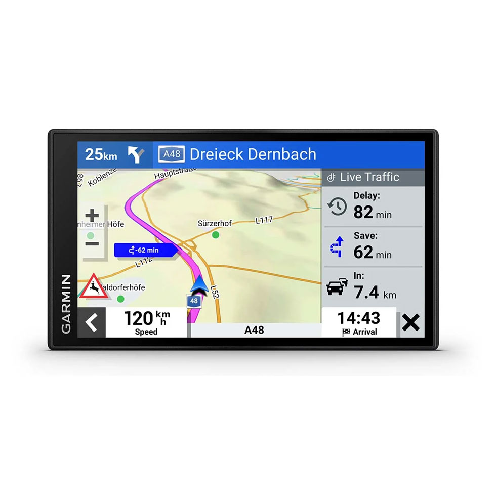 Автонавігатор Garmin DriveSmart™ 66 010-02469-10