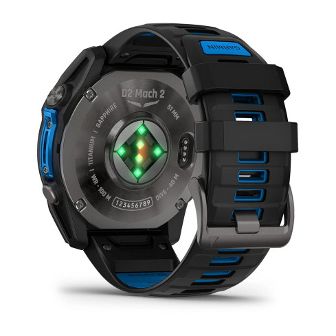 D2™ Mach 2 - 51мм 010-02905-31