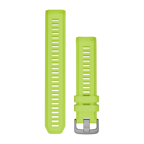 Ремінець 22 мм (Instinct® 2 серія) Electric Lime жовтий силіконовий 010-13105-02