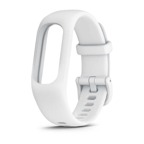 Ремінець для vívosmart® 5 White білий (Small/Medium) силіконовий 010-13201-01