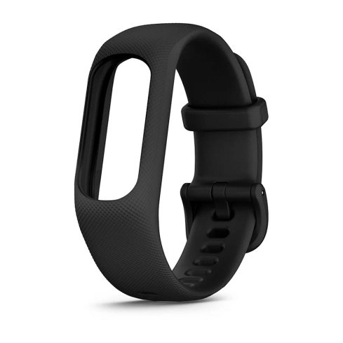 Ремінець для vívosmart® 5 Black чорний (Large) силіконовий 010-13201-04