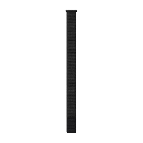 Ремінець UltraFit 20 мм Black чорний нейлоновий-010-13306-00 Ремінець UltraFit 20 мм Black чорний нейлоновий 010-13306-00
