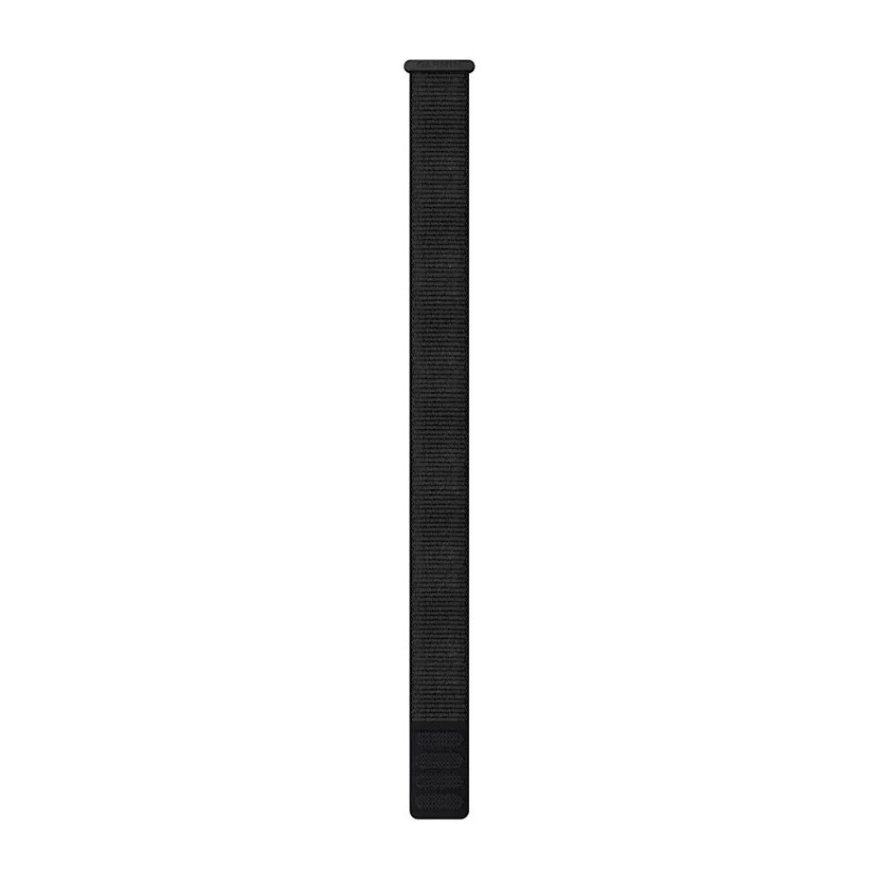 Ремінець UltraFit 20 мм Black чорний нейлоновий-010-13306-00 Ремінець UltraFit 20 мм Black чорний нейлоновий 010-13306-00