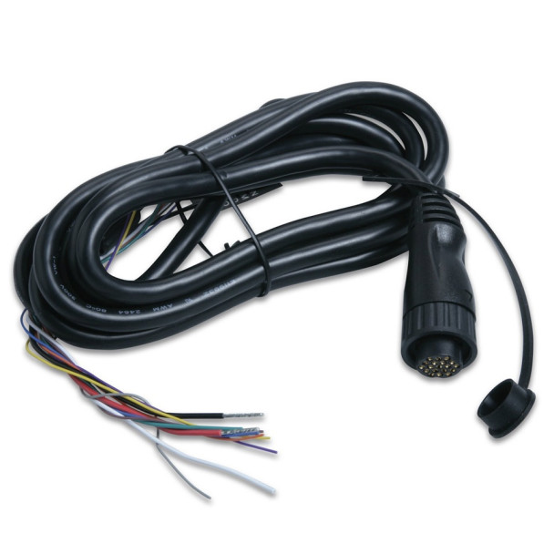 Кабель живлення для картплотерів Garmin 010-10917-00