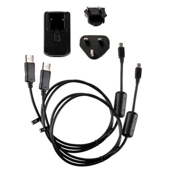 Адаптер для мережі 220В з USB кабелем 010-11478-05