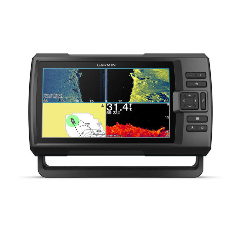 Ехолот-картплотер Striker™ Vivid 9sv з трансдюсером GT52HW-TM 010-02554-01