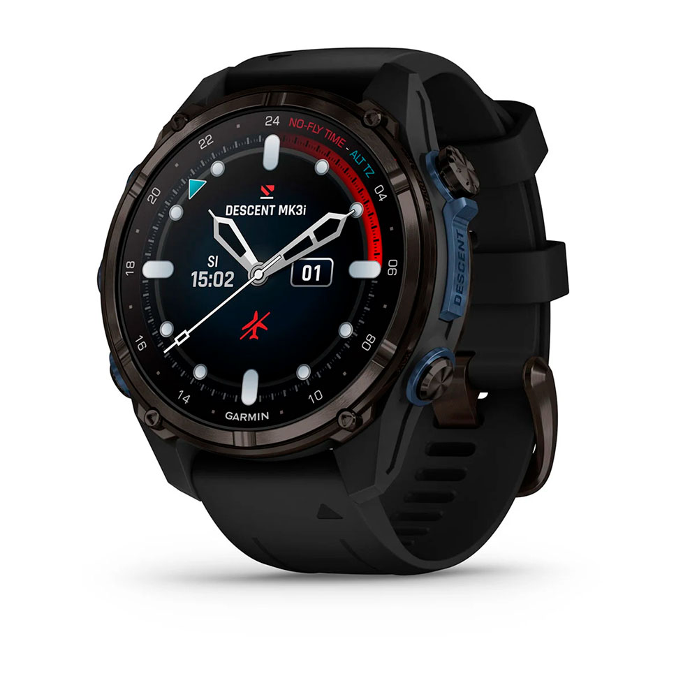 Descent™ Mk3i – 43 мм 010-02753-11