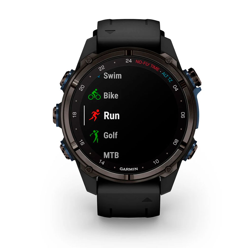 Descent™ Mk3i – 43 мм 010-02753-11