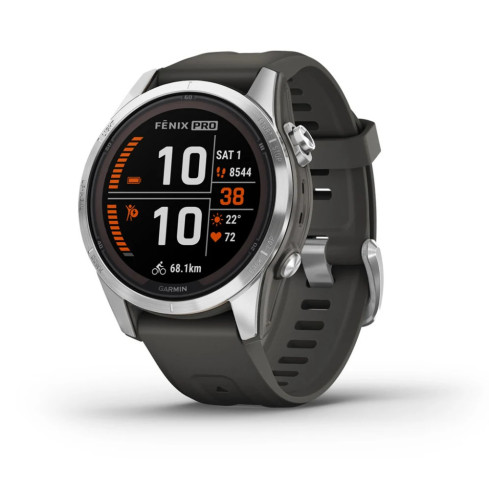 fēnix® 7S Pro – Solar Edition 010-02776-01