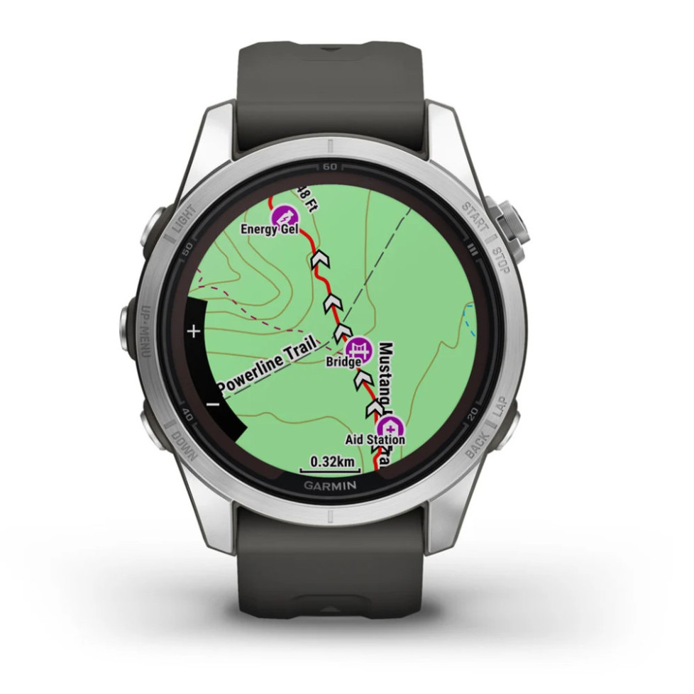 fēnix® 7S Pro – Solar Edition 010-02776-01