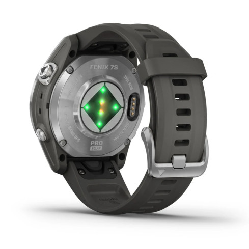 fēnix® 7S Pro – Solar Edition 010-02776-01