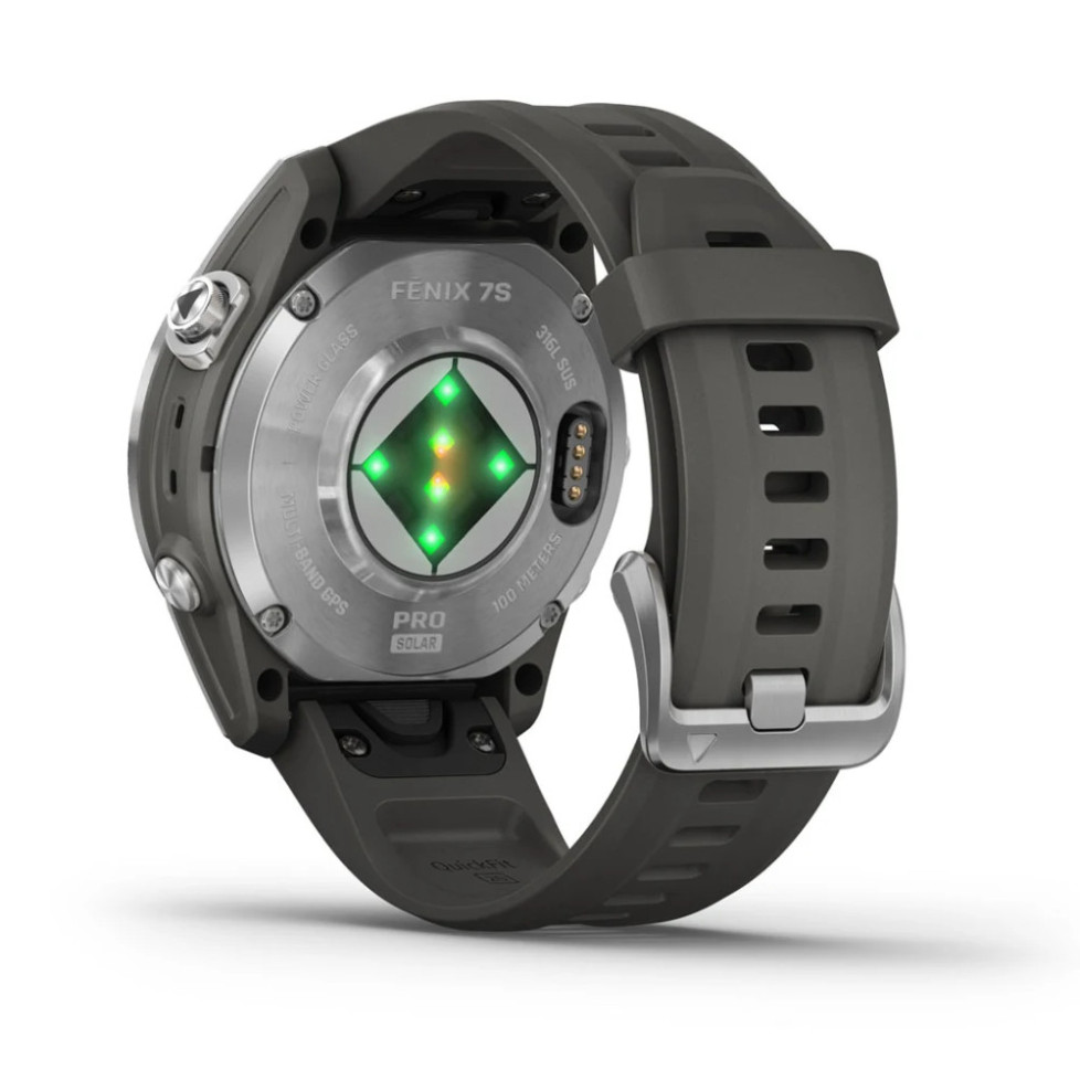 fēnix® 7S Pro – Solar Edition 010-02776-01