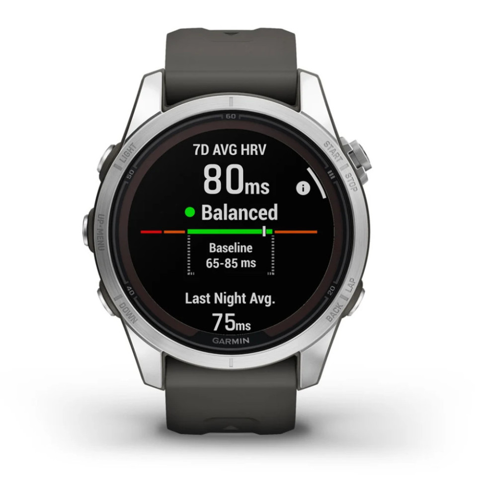 fēnix® 7S Pro – Solar Edition 010-02776-01