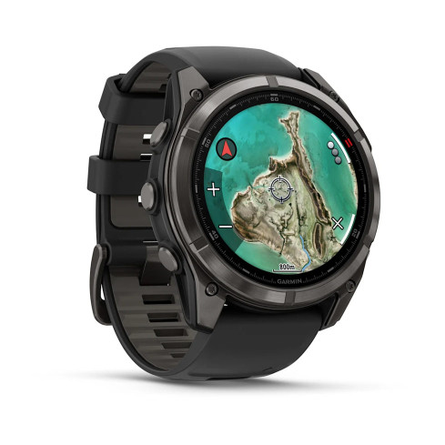 fēnix® 8 – 51мм, MicroLED 010-03380-05