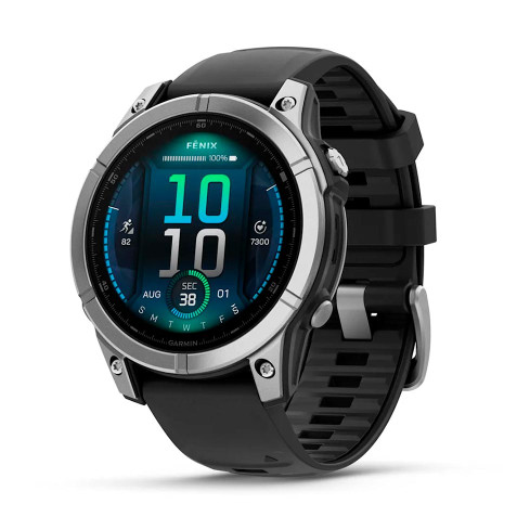fēnix® E – 47мм, AMOLED 010-03025-00