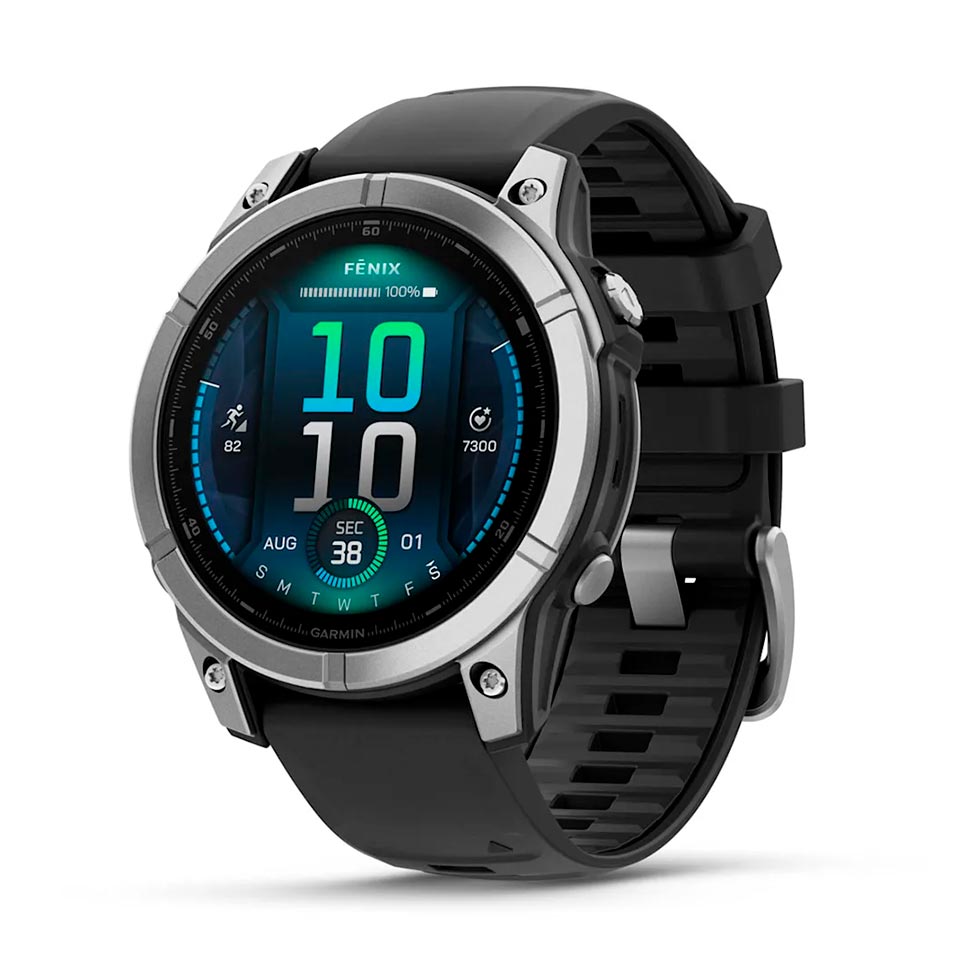 fēnix® E – 47мм, AMOLED 010-03025-00