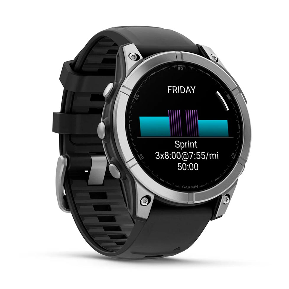 fēnix® E – 47мм, AMOLED 010-03025-00