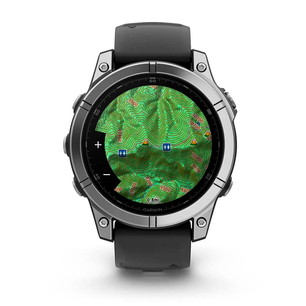 fēnix® E – 47мм, AMOLED 010-03025-00