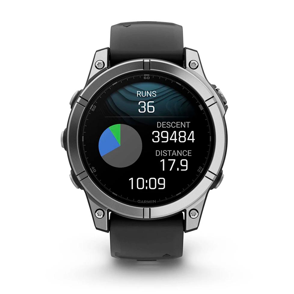 fēnix® E – 47мм, AMOLED 010-03025-00