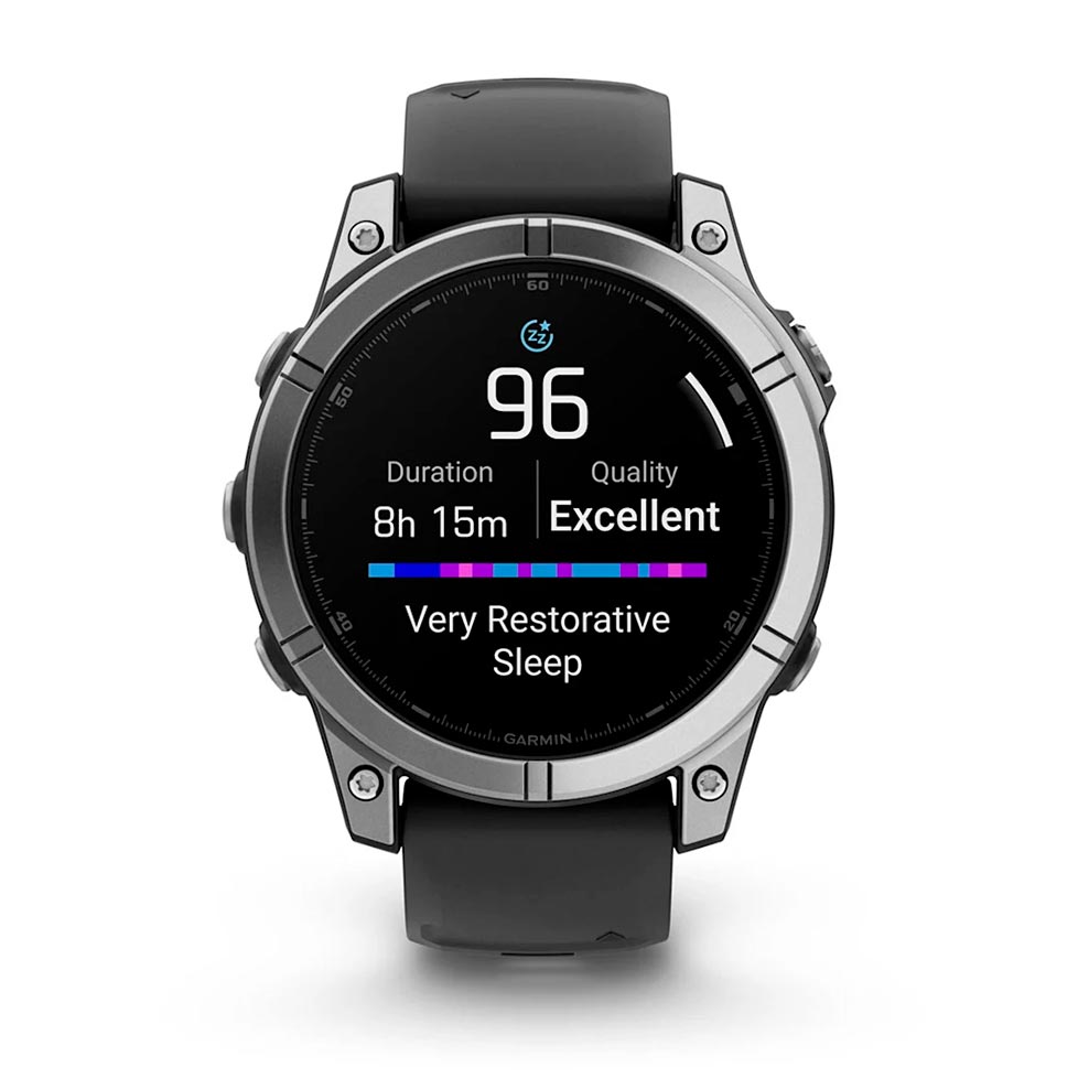 fēnix® E – 47мм, AMOLED 010-03025-00