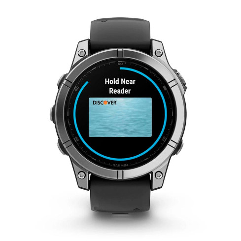 fēnix® E – 47мм, AMOLED 010-03025-00
