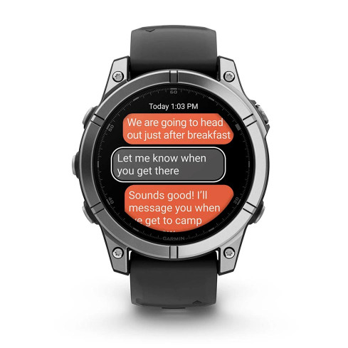 fēnix® E – 47мм, AMOLED 010-03025-00