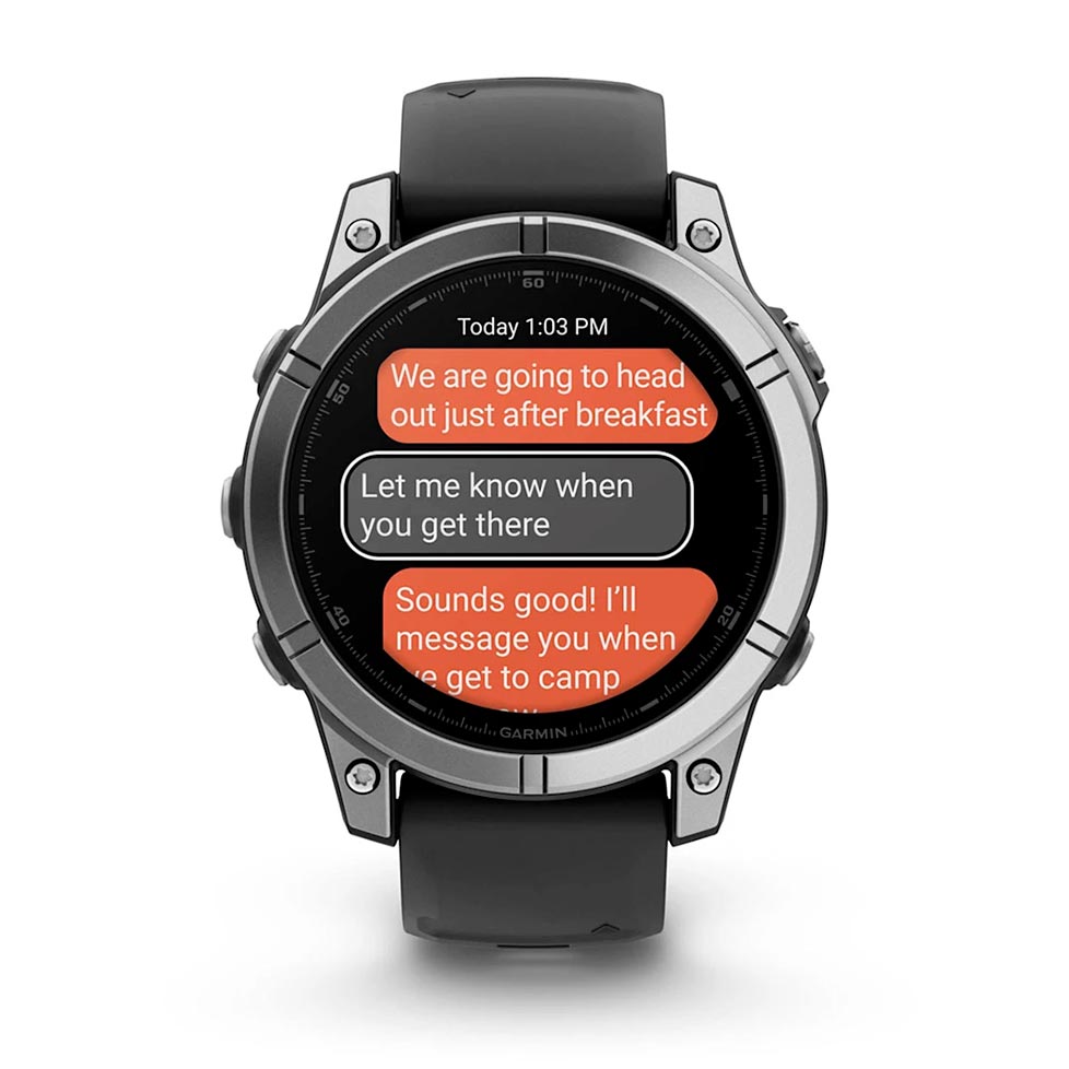 fēnix® E – 47мм, AMOLED 010-03025-00