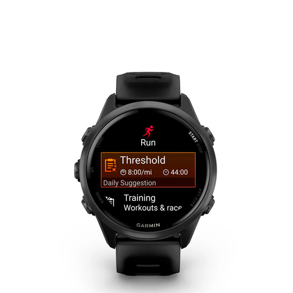 Forerunner<sup>®</sup> 570 серія