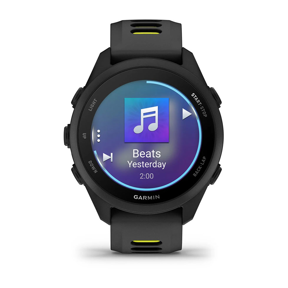 Forerunner® 170 Music 010-03920-10