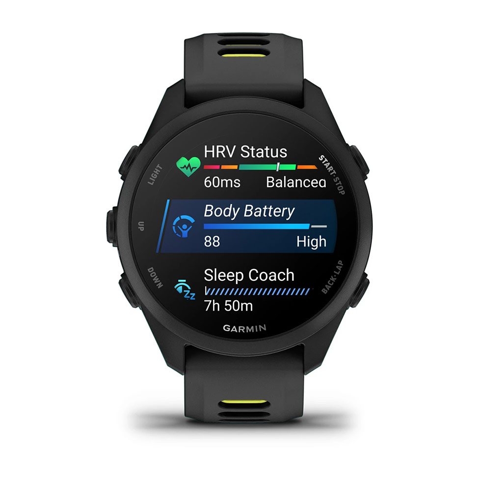 Forerunner® 170 Music 010-03920-10