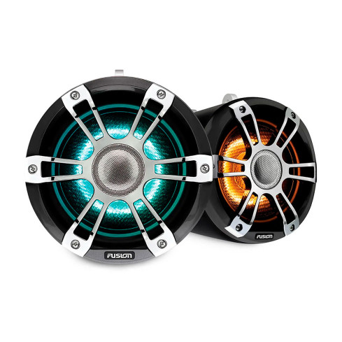 Морські колонки Fusion® SG-FLT882SPC 8.8'' Signature 3 Wake Tower хром 010-02437-00