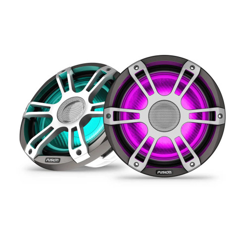Морські динаміки Fusion® SG-FL883SPG 8.8'' Signature 3i спортивні сірі 010-02773-11