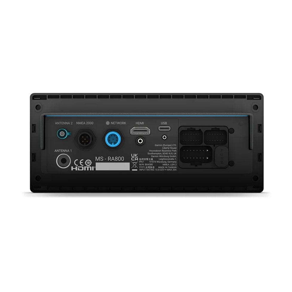 Морська магнітола Fusion Apollo™ MS-RA800 010-02937-01