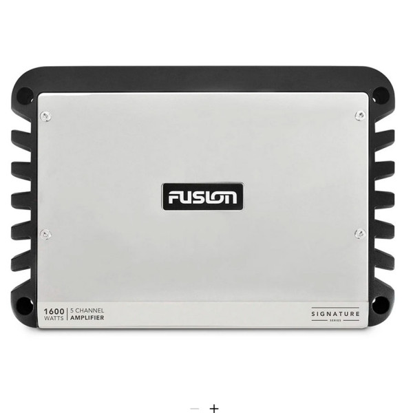 Підсилювачи Fusion<sup>®</sup> Signature серії