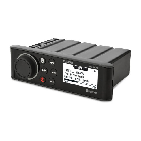 Морська магнітола Fusion® MS-RA70 з Bluetooth 010-01516-01