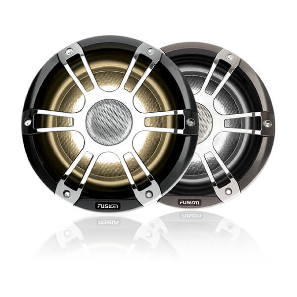 Морські динаміки Fusion® SG-FL772SPC 7.7'' Signature 3 хром 010-02433-11