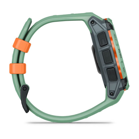 Instinct® 3 – 45 мм, AMOLED Neotropic з зеленим силіконовим ремінцем 010-02936-01