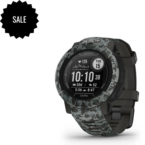 Instinct<sup>®</sup> 2 Camo Edition