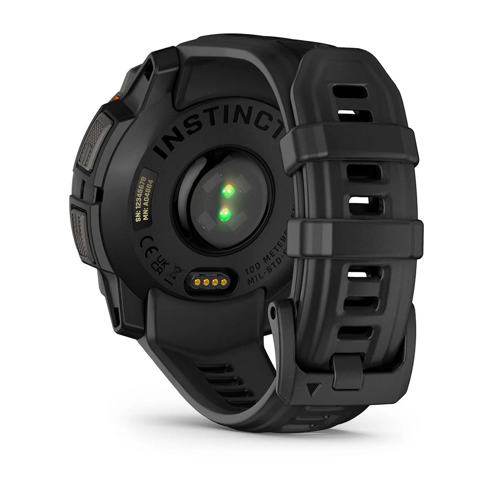 Instinct® 3 – 45 мм, Solar 010-02934-00
