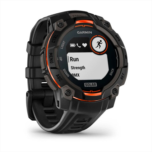 Instinct® 3 – 45 мм, Solar 010-02934-00