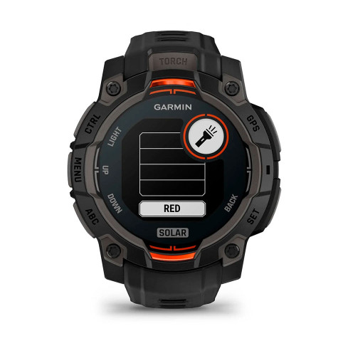 Instinct® 3 – 45 мм, Solar 010-02934-00