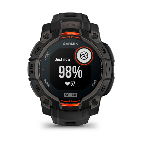 Instinct® 3 – 45 мм, Solar 010-02934-00