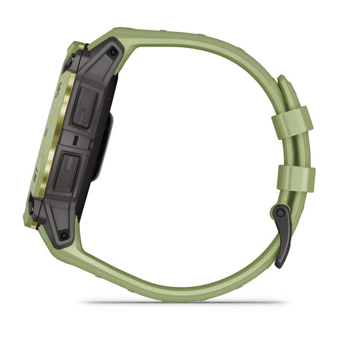Instinct® 3 – 50 мм, AMOLED Fern Green з Fern Green зеленим ремінцем 010-03020-02
