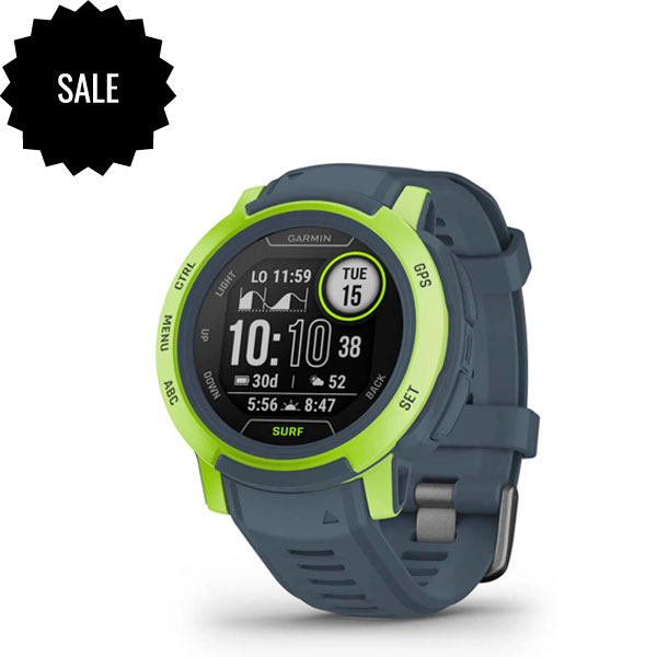 Instinct<sup>®</sup> 2 Surf Edition